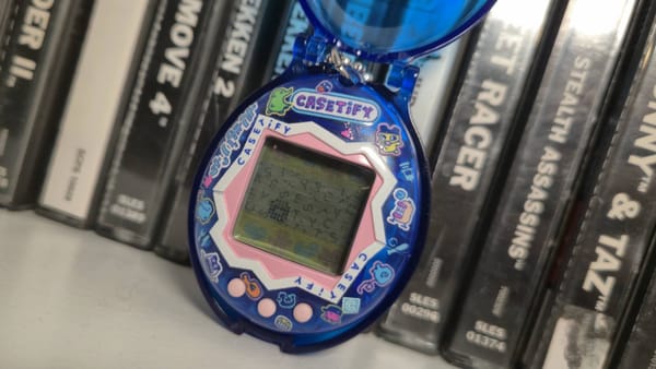 Casetify Tamagotchi collab revives '90s digital pet — Gamesradar