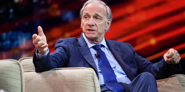 Ray Dalio warns on AI stock bets despite tech optimism — Businessinsider