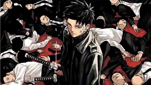 Kagurabachi world tour to screen first episode at four conventions — Polygon