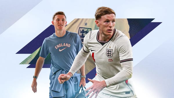 Elliot Anderson is ready to show the world why he's England's next £100m man — Goal