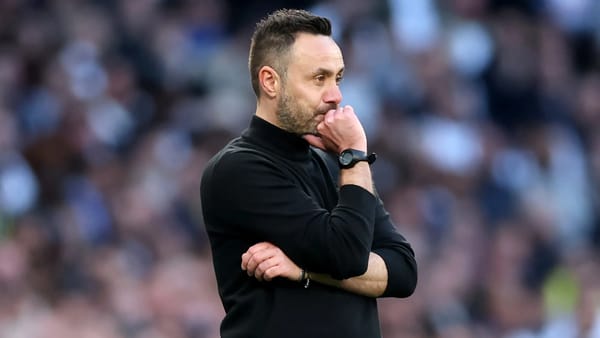 Tottenham bid for Brighton defender Jan Paul van Hecke — Goal