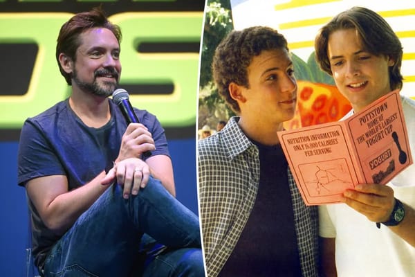 Will Friedle says he hasn't given up on Ben Savage — Pagesix