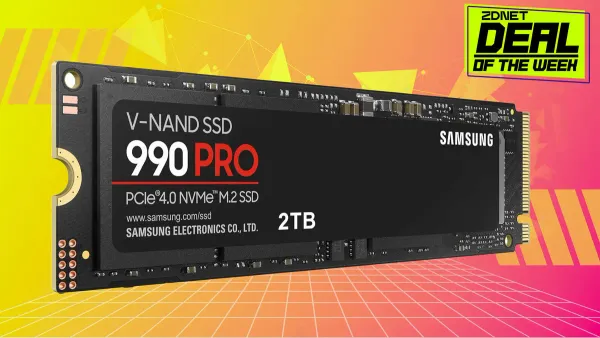 Samsung 990 Pro 2TB SSD down to $390, 39% off — Latest news