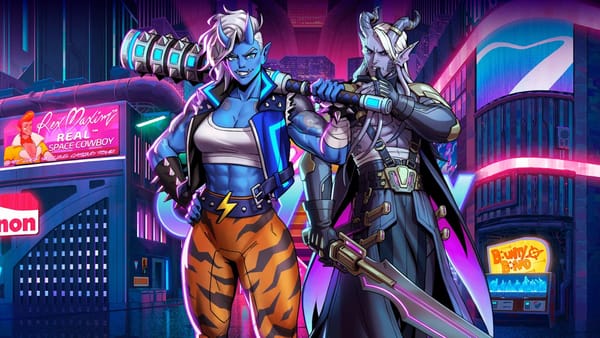 Neon Odyssey smashes Kickstarter record, becomes most-funded TTRPG — Polygon
