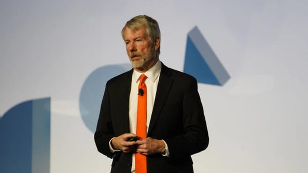 Bitcoin isn't broken, says Strategy's Saylor — CoinDesk: Bitcoin, Ethereum, Crypto News and Price Data