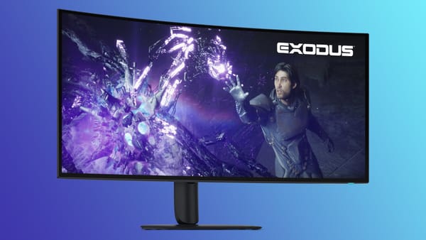 Alienware's 39-inch 5K2K RGB-stripe OLED may be the gaming monitor endgame — Pcgamer