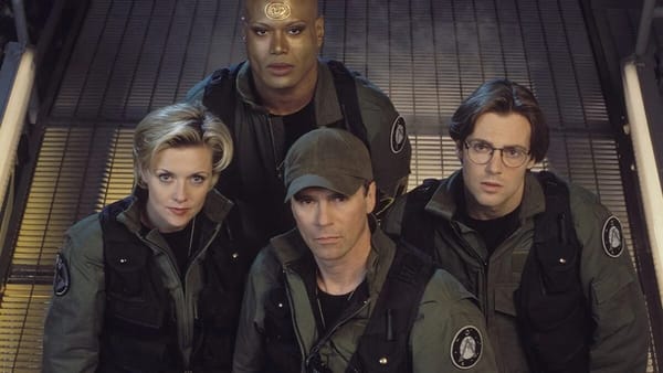 Michael Shanks Urges Fans to Petition Amazon Over Stargate Cancellation — Kotaku
