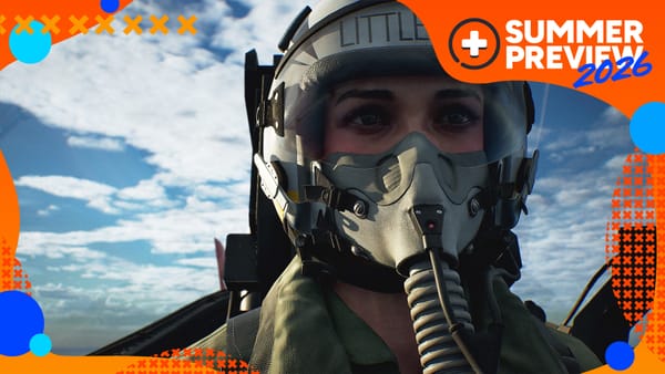 Ace Combat 8 channels Top Gun: Maverick's jet-powered thrills — Gamesradar