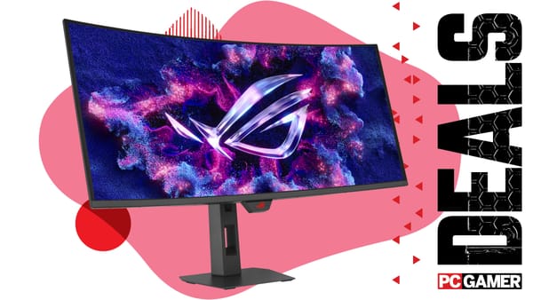 $649 Asus ROG Strix XG34WCDG ultrawide is the cheapest it's ever been — Pcgamer