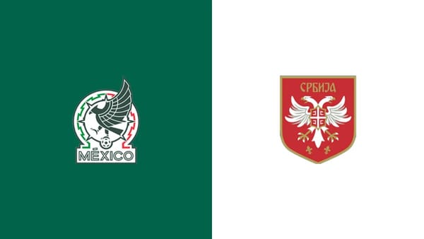 How to watch Mexico vs Serbia anywhere with a VPN — Goal