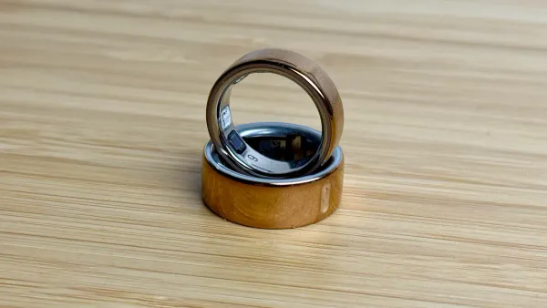 I wore the Oura Ring 5 for 24 hours and it fixes my Ring 4 problem — Latest news
