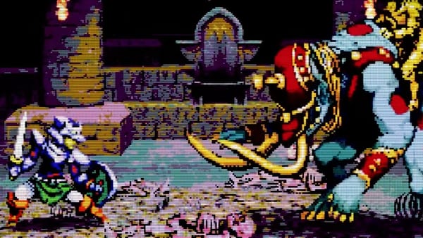 Dungeon Lurker mixes Marvel vs. Capcom‑style sprites with Berserk gloom — Pcgamer