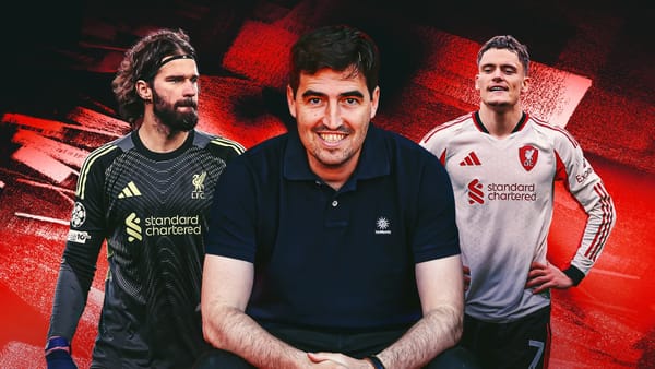 Iraola's Liverpool in-tray: Isak, Wirtz, Alisson and defence — Goal
