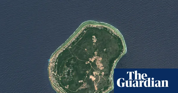 Nauru issues rare statement after whistleblower alleges threats to non-citizens — World news | The Guardian