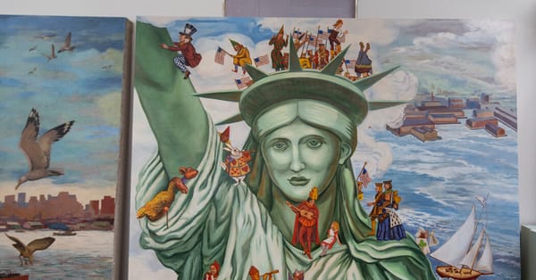 Saving Alice’s Mural: A New York Rescue and Revival — NYT > Arts