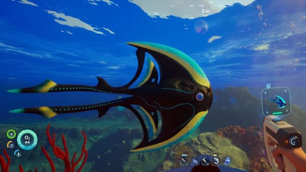 Subnautica 2 Devs Promise It’s About To Get Way Scarier — Kotaku