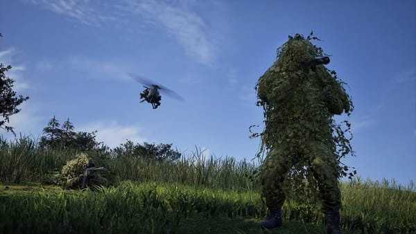 Wardogs moves its Steam early access date forward — Polygon