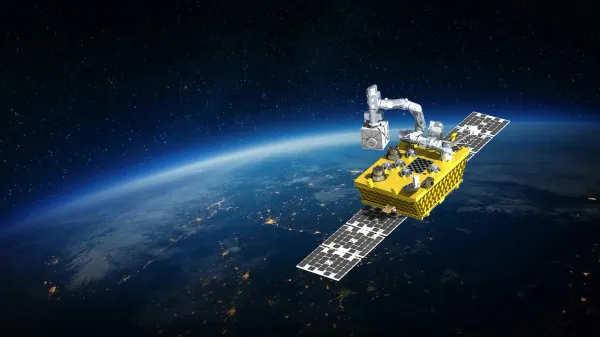 Fly Foundational Robots to test a commercial robotic arm in low Earth orbit — NASA Science