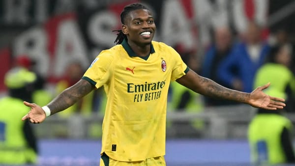 Rafael Leao offered nearly double AC Milan salary as he weighs exit — Goal