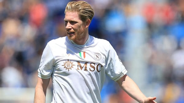 Napoli president warns Lukaku and De Bruyne after public criticisms — Goal