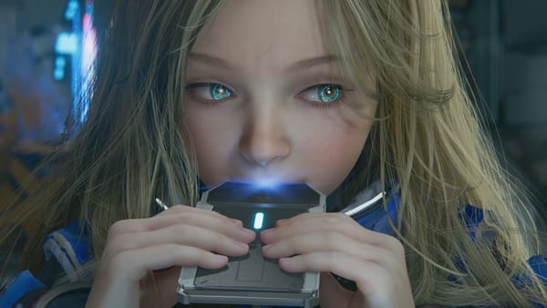 Pragmata team feared breaking Capcom's winning run — Gamesradar