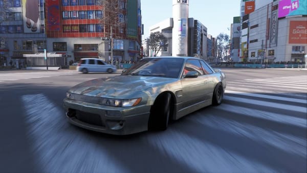 Forza Horizon 6’s latest challenge has turned Tokyo’s busiest junction into pure chaos — Polygon