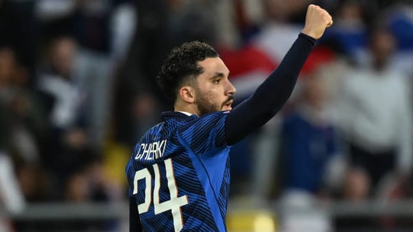 France 1-2 Ivory Coast: Cherki shines as France undone by defensive errors — Goal