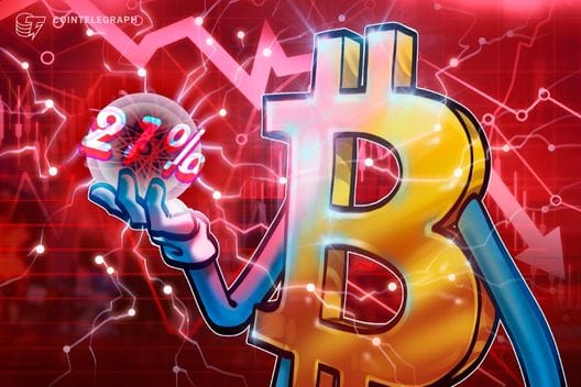 Strategy’s Bitcoin Sale Raises Solvency Concerns As Bitcoin Crashes — Cointelegraph.com News