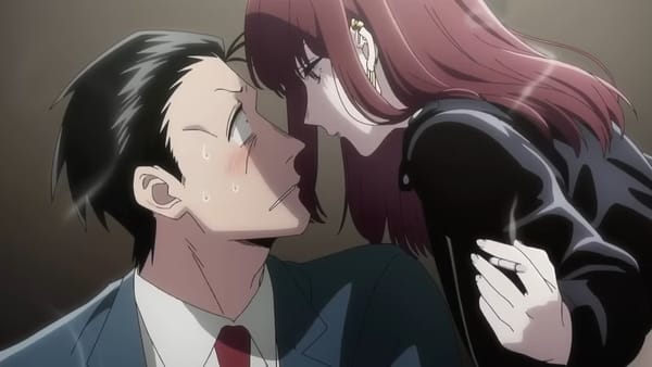 Crunchyroll adds 12 mini-episodes of Smoking Behind the Supermarket with You — Polygon