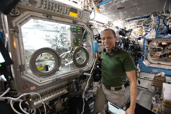 Bioprinting and stem cell studies highlight space station research — NASA Science