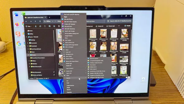 Microsoft vows to let you customize Windows right-click menu — Latest news