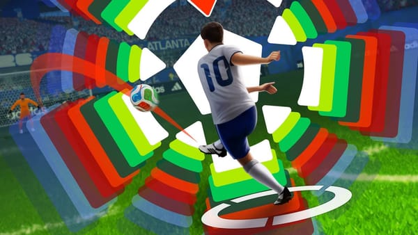 Netflix's FIFA World Cup aims to reboot the franchise — Polygon