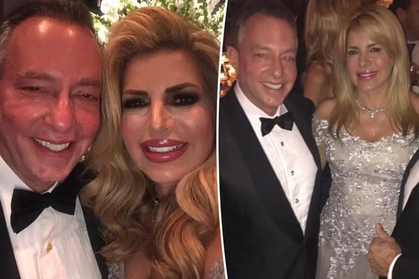 Real estate mogul reconciles with wife but keeps lawsuit — Pagesix