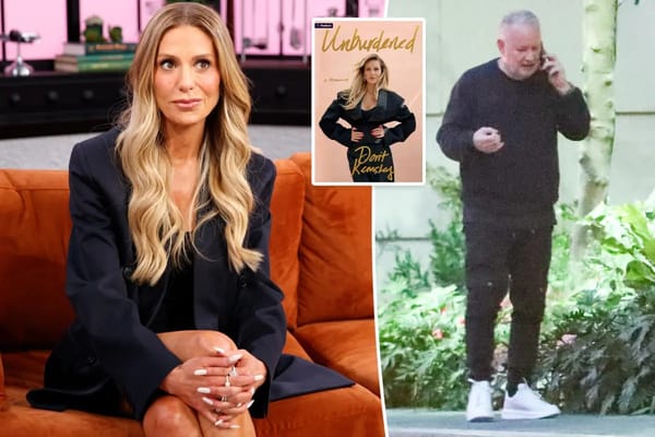 Dorit Kemsley hopes estranged husband recalls the good times — Pagesix