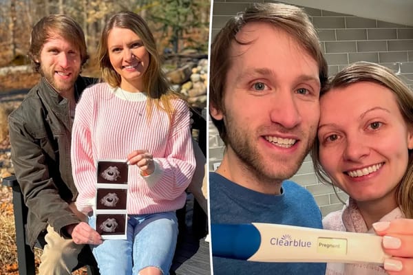Jesse Ridgway and wife end pregnancy after Down syndrome diagnosis — Pagesix