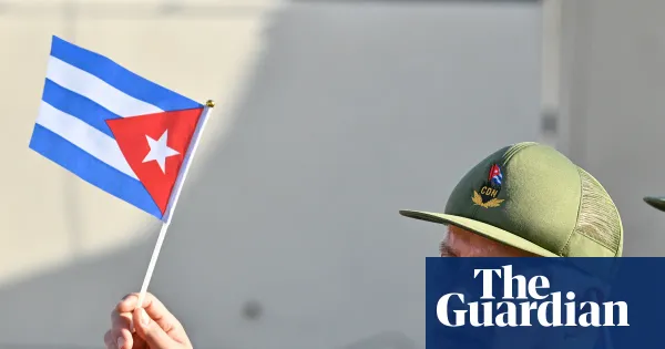 US adds sanctions on Cuban president and Castro family members — World news | The Guardian