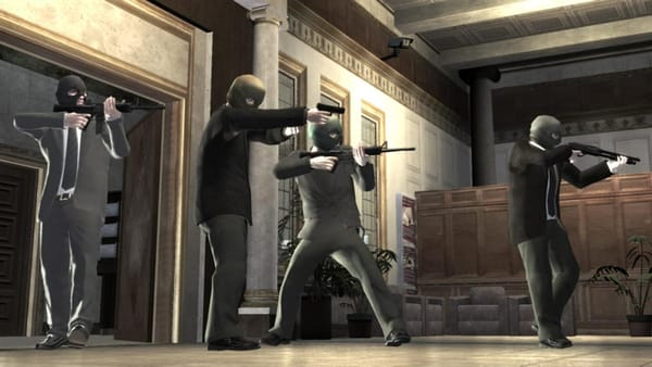 GTA San Andreas devs 'regretted' adding stealth, Rockstar veteran says — Gamesradar