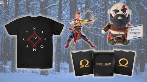 The 9 God of War collectibles to see you through the wait for Laufey — Gamesradar