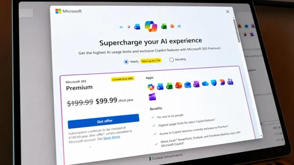 What Microsoft 365 Premium costs and how it compares to ChatGPT Plus — Latest news
