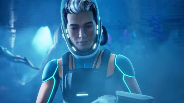 Subnautica 2 teases PRAWN suit return and darker new region — Gamesradar