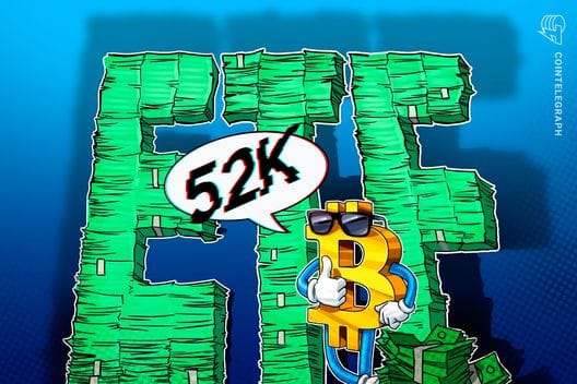 Hedge Funds Trim Bitcoin ETF Holdings as Banks Increase Positions — Cointelegraph.com News