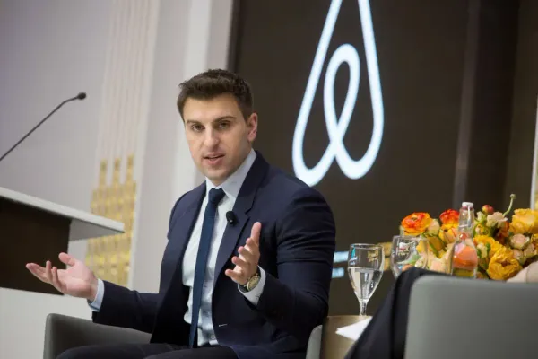 Airbnb’s Brian Chesky plans to launch a new AI lab — TechCrunch