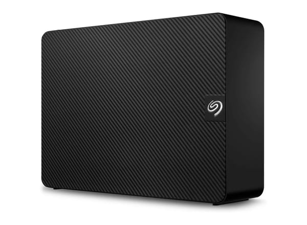 Seagate 22TB external hard drive on sale for $530 — Kotaku