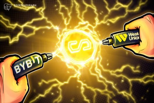 Bybit Lists Western Union’s USDPT Stablecoin — Cointelegraph.com News