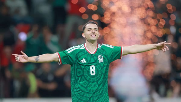 Mexico player ratings vs Serbia: Fidalgo and Gutierrez shine in 5-1 win — Goal