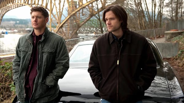 'Supernatural' Comic Finale Sets Aug. 26, 2026 Release — Movieweb