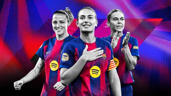 Barça transitions and what they mean for Spain's 2027 World Cup hopes — Goal
