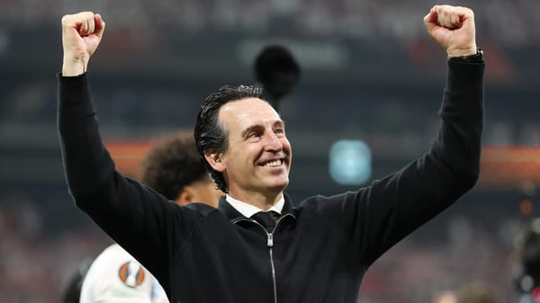 Former Barcelona defender says Unai Emery gave him his career — Goal