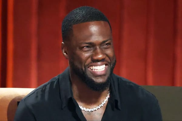 Kevin Hart says Oprah should never be roasted: 'You cannot do this' — Pagesix