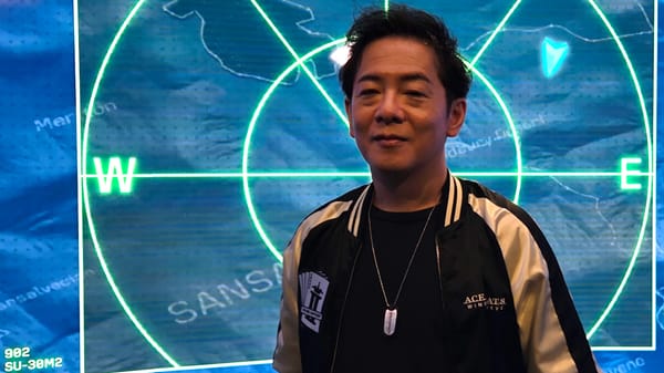 Ace Combat director has spent 30 years making jet games — and never flown in one — Pcgamer